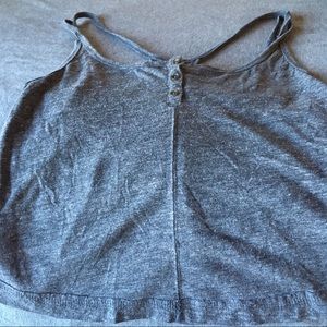 Urban Outfitters - grey tank top
